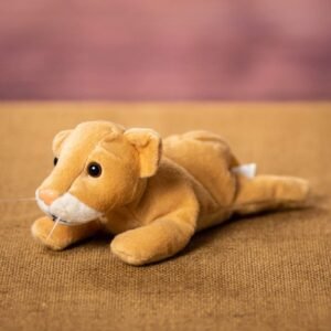 Plush - 8" Rock It Crew Cougar - (1pc)