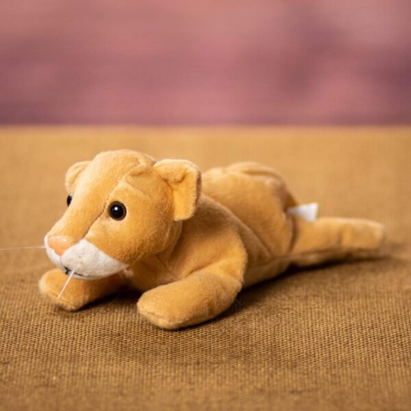 Plush - 8" Rock It Crew Cougar - (1pc)