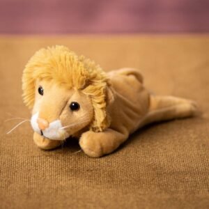 Plush - 8" Rock It Crew Lion - (1pc)