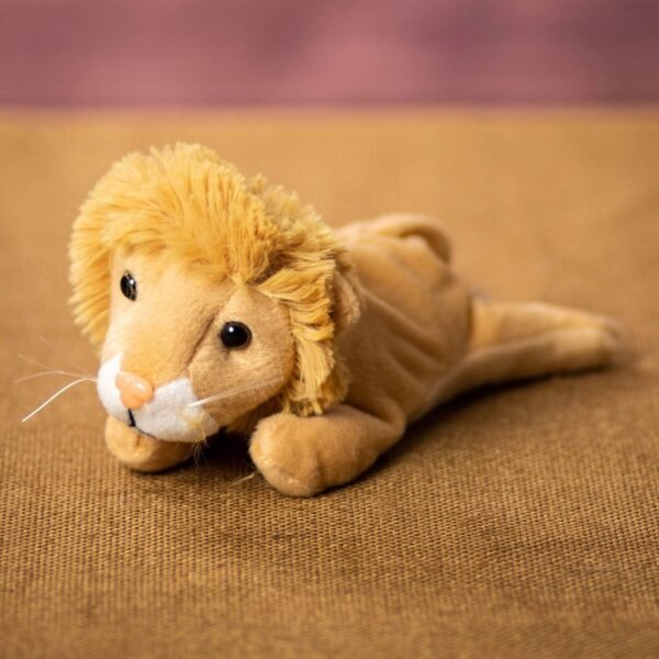 Plush - 8" Rock It Crew Lion - (1pc)