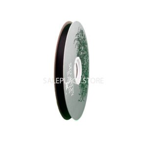 Ribbon - Satin Acetate - #1.5 - 5/16" x 100 yds - Black
