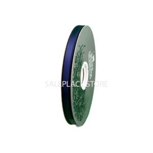 Ribbon - Satin Acetate - #1.5 - 5/16" x 100 yds - Navy Blue