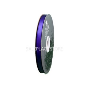 Ribbon - Satin Acetate - #1.5 - 5/16" x 100 yds - New Violet