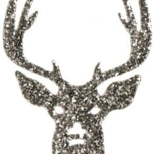 Sticker - Mascot - Bucks - (24 per sheet)