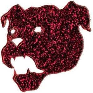 Sticker - Mascot - Bulldogs - (46 per sheet)