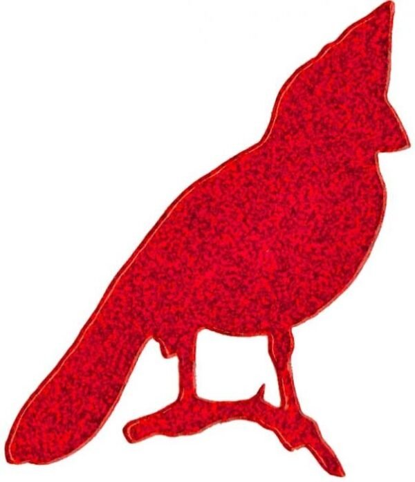 Sticker - Mascot - Cardinals - (24 per sheet)