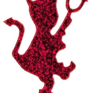 Sticker - Mascot - Devils - (36 per sheet)