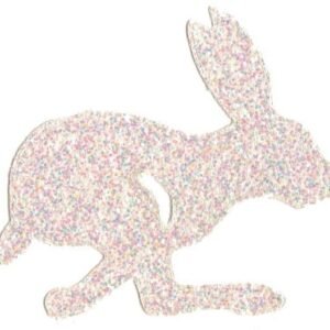Sticker - Mascot - Rabbit - (25 per sheet)