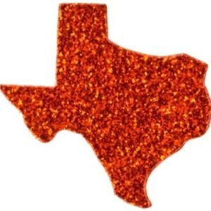 Sticker - Mascot - Texas - (23 per sheet)