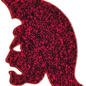 Sticker - Mascot - Trojans - (24 per sheet)