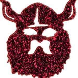 Sticker - Mascot - Vikings - (32 per sheet)