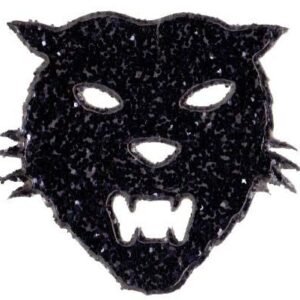 Sticker - Mascot - Wildcats - (39 per sheet)
