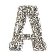Sticker - Block .5" Petite Solid Same Letter/Number - 3"x5" (1 Sheet)