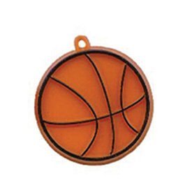 Trinket - Basketball Flat 1.5 - 12pc