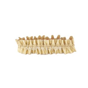 Garter - #9 Lame' - Gold (12pc)