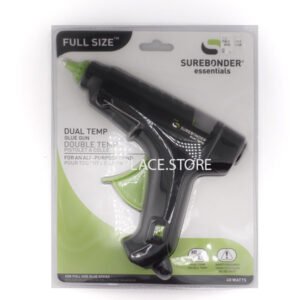 Dual-Temp Hot Glue Gun