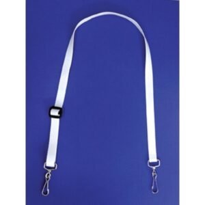 Mum Lanyard - 36" White (12 pc)