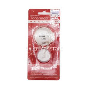 Lights - LED Acolyte 20 Light Set - white