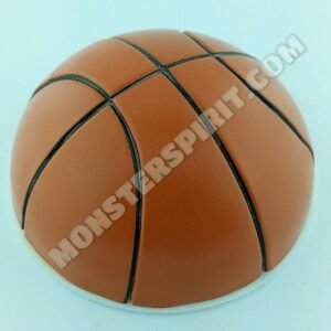Sport Dome - Basketball (Replaces Flower for Garters or Mums) - (12 pc)
