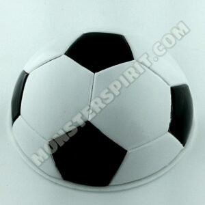 Sport Dome - Soccer Ball (Replaces Flower for Garters or Mums) - (12 pc)
