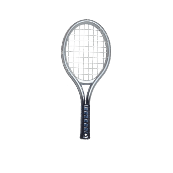 Trinket - Tennis Racket 3" - 12pc