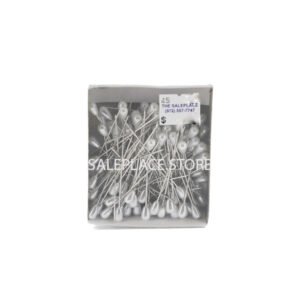 Pearl Head Corsage Pins - 2" (144 pc)