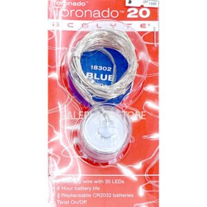 Mum Lights - LED Acolyte 20 Light Set - Blue
