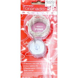 Mum Lights - LED Acolyte 20 Light Set - Pink