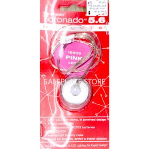 Mum Lights - LED Acolyte 5 Light Set - Pink