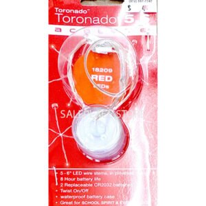 Mum Lights - LED Acolyte 5 Light Set - Red