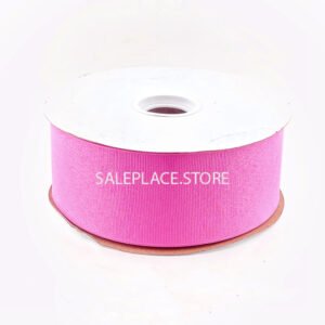 Hot Pink #16 Grosgrain Ribbon