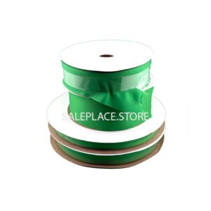 Ribbon - Grosgrain #16 (2.25in) -  50 Yards - Emerald