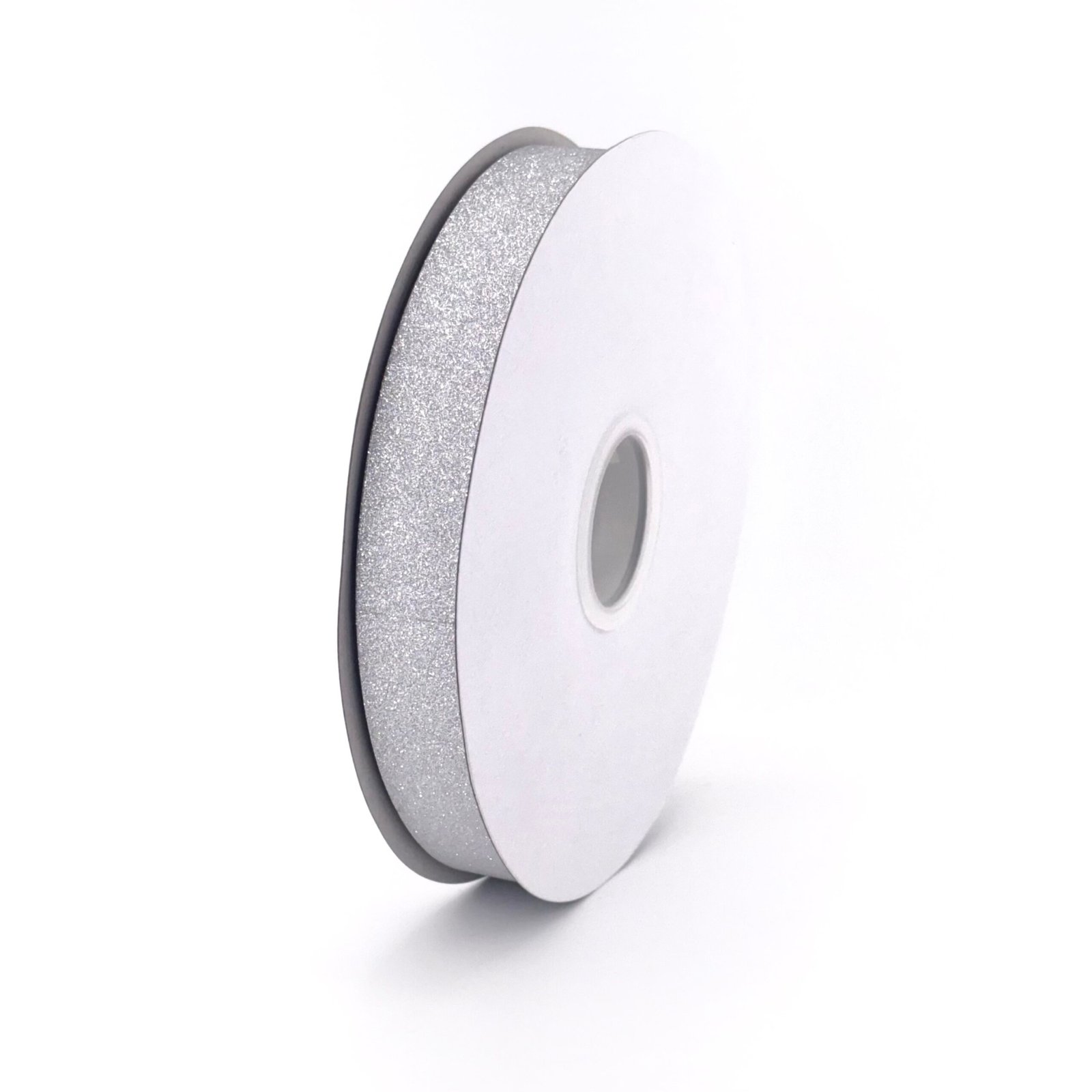 diamond dust ribbon silver 7/8