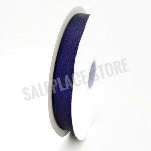 Ribbon - Diamond Dust #5 (7/8") x 100 yds - Navy Blue