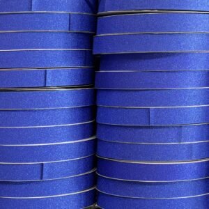 Ribbon - Diamond Dust #5 (7/8") x 100 yds - Royal Blue