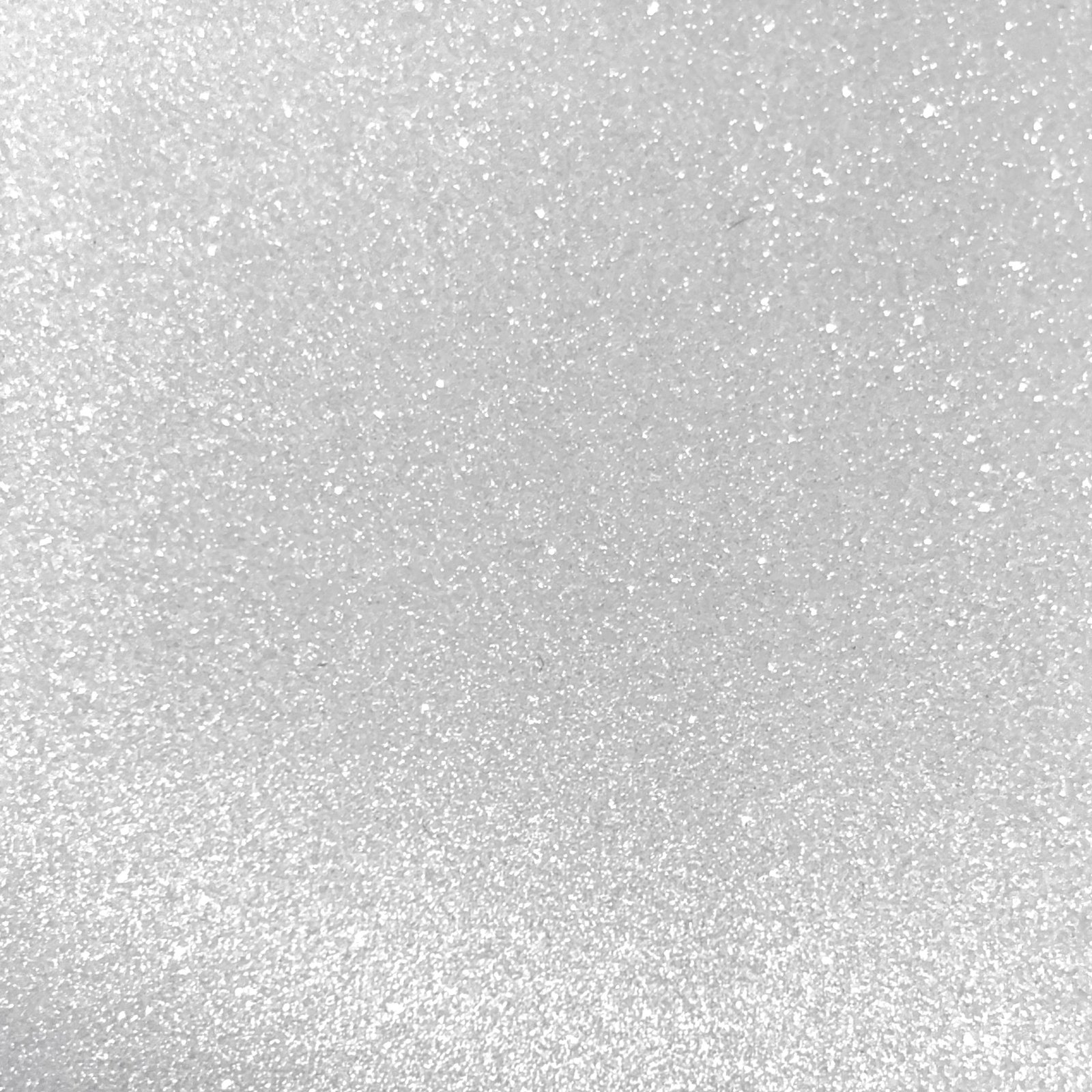 Diamond Dust White Ribbon Close up