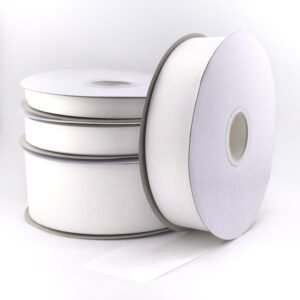 Diamond Dust white ribbon