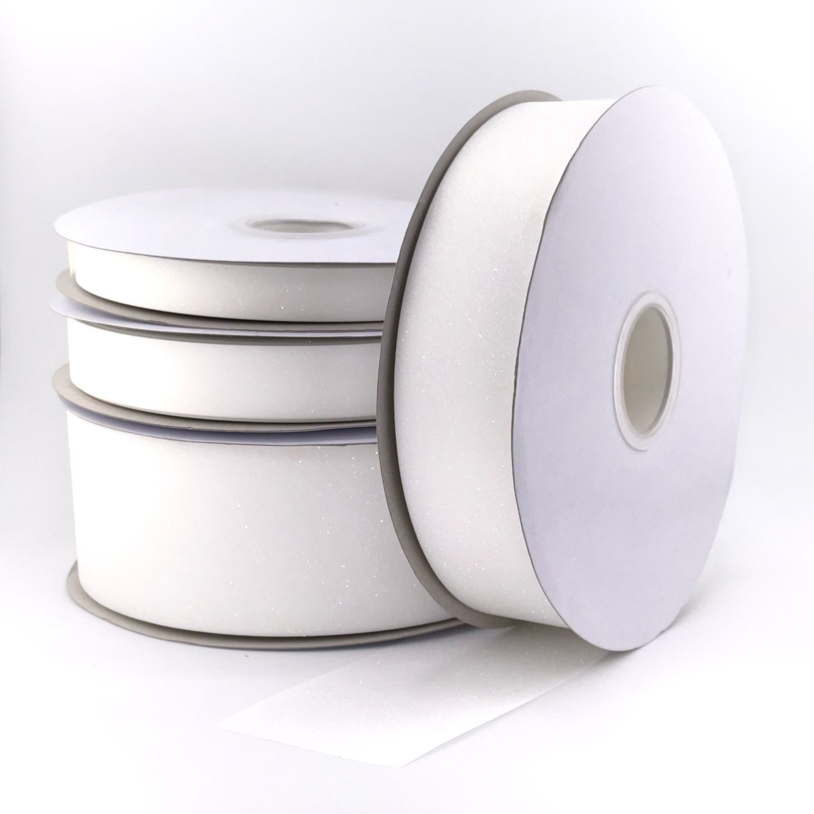 Diamond Dust white ribbon