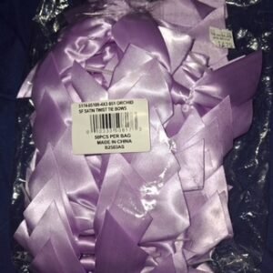 Satin Bows - (50pc)