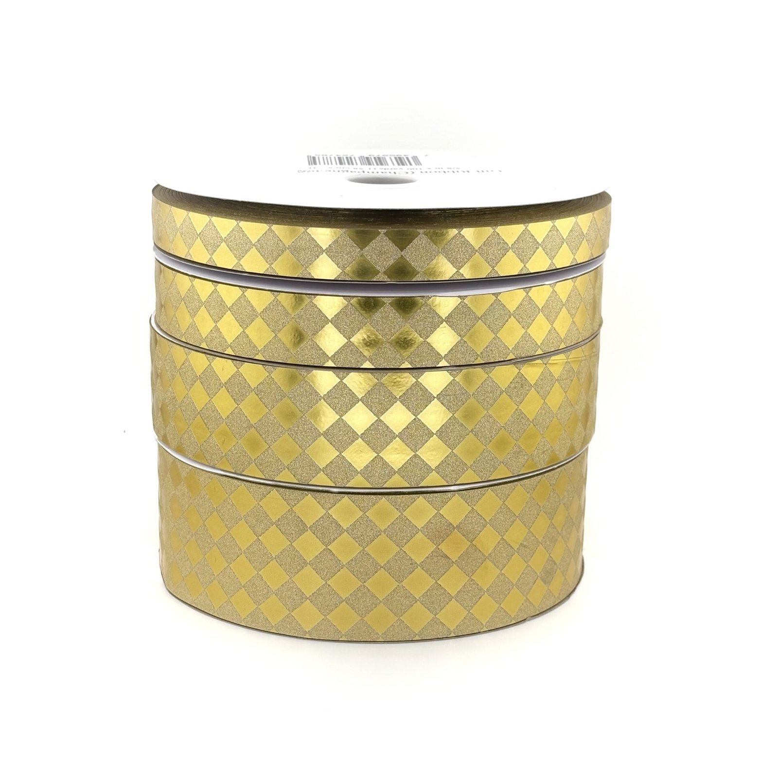 diamond dust gold ribbon diamondz