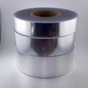 Clear Ribbon (Cake Collar) - # 40 - 2.5" x 500'