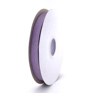Diamond Dust ribbon 5/8 delpinium