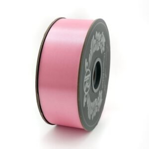 Satin Supreme Pink 1 7/8 x 100 yars