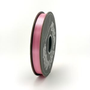 Satin Supreme Pink 5/8 in