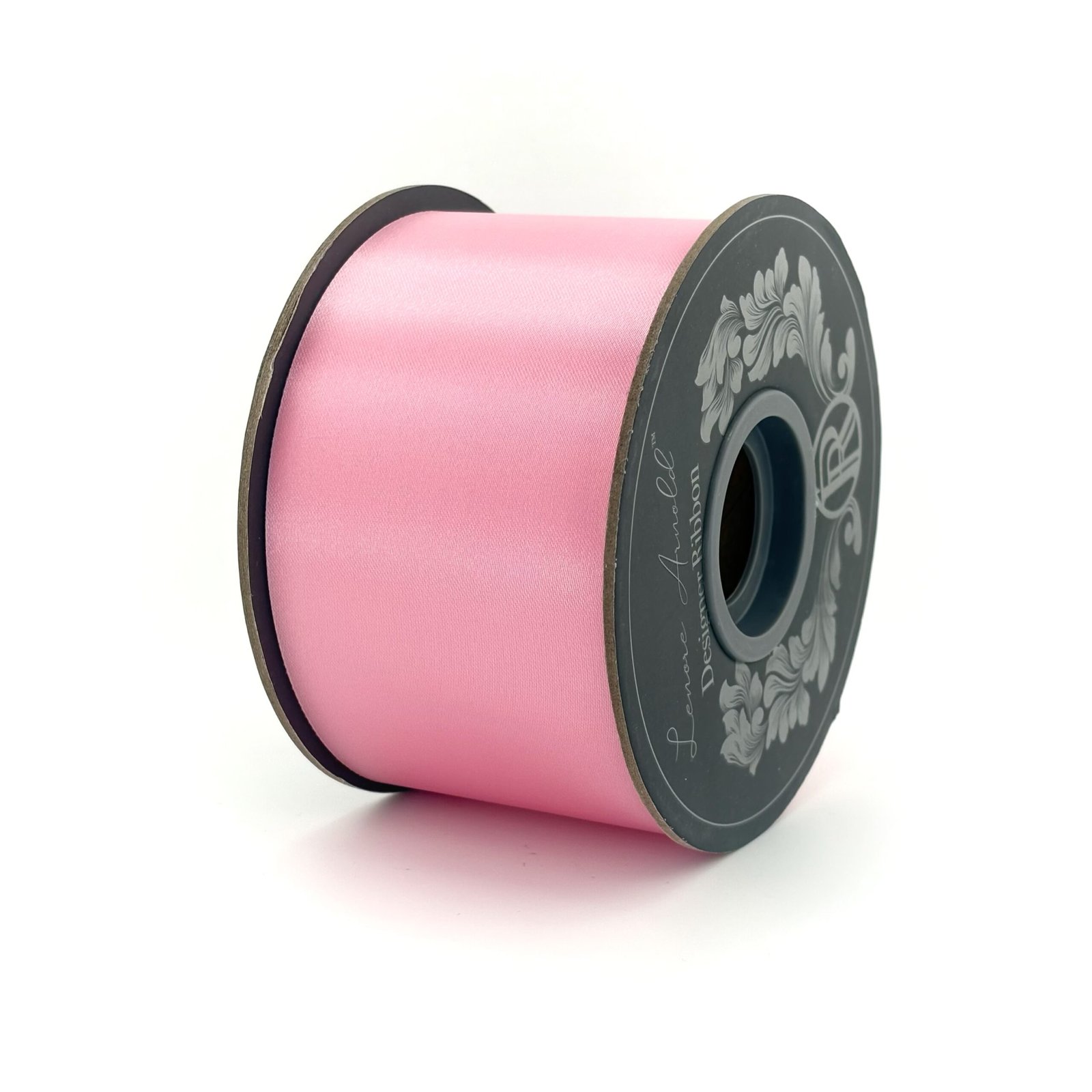 Satin Supreme Pink 2 1/2 x 50 yds