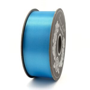 Satin supreme 1 7/8 ribbon Turquoise