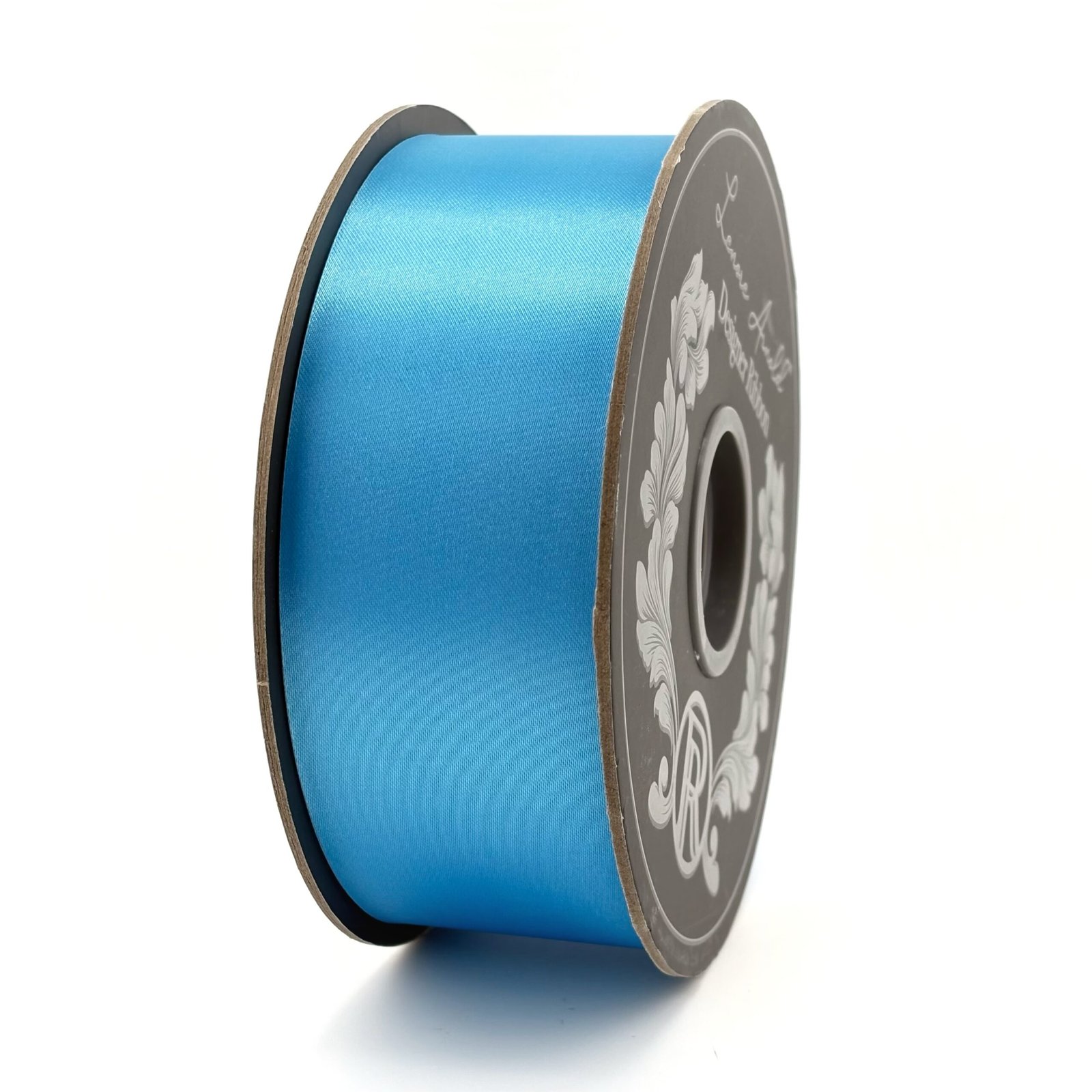 Satin supreme 1 7/8 ribbon Turquoise