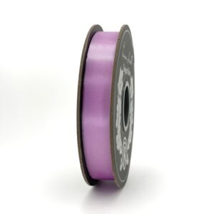 Satin supreme lavender 7/8" ribbon