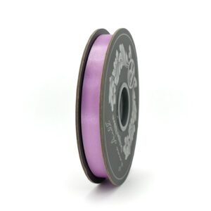 Satin supreme lavender ribbon 5/8"