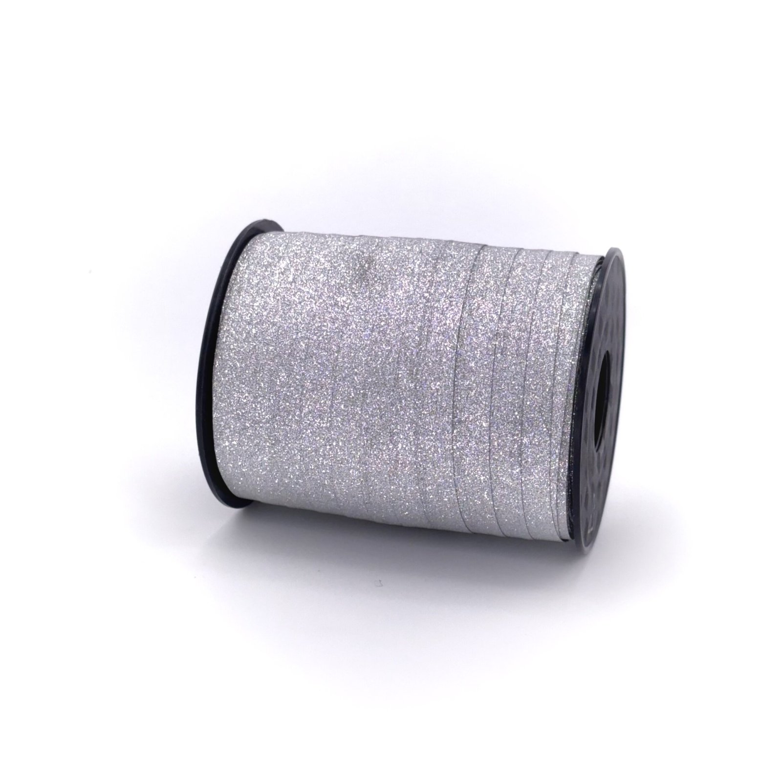 Diamond dust ribbon silver